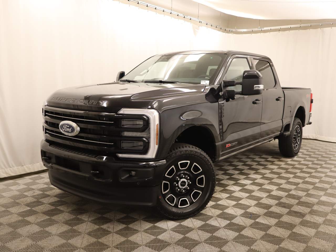 2026 Ford F-350 Super Duty SRW Crew Cab Platinum
