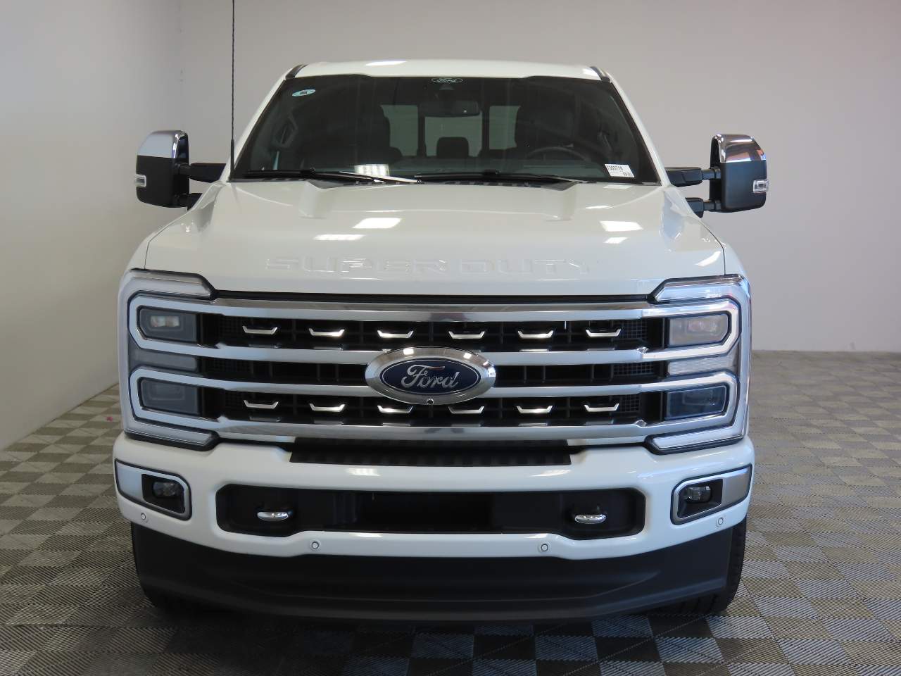 2024 Ford F-350 Super Duty Platinum Crew Cab