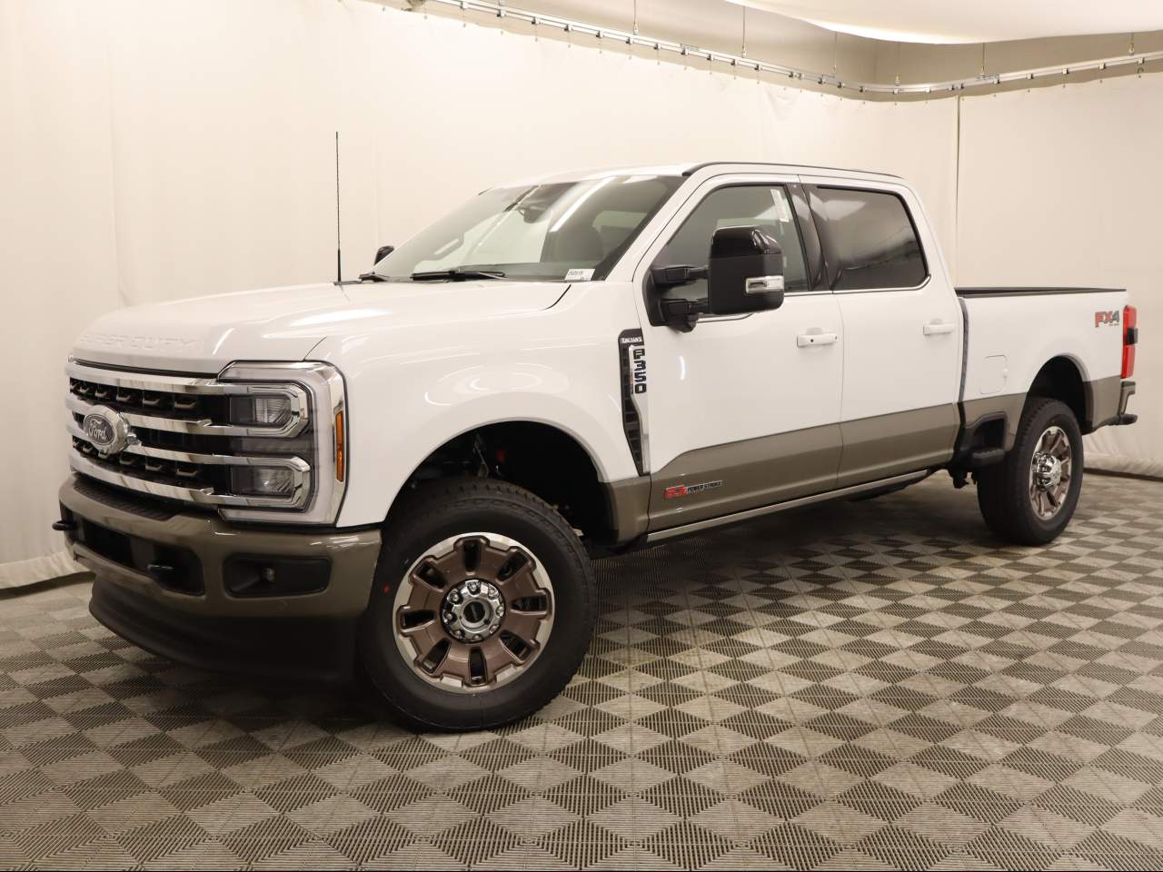 2026 Ford F-350 Super Duty SRW Crew Cab King Ranch