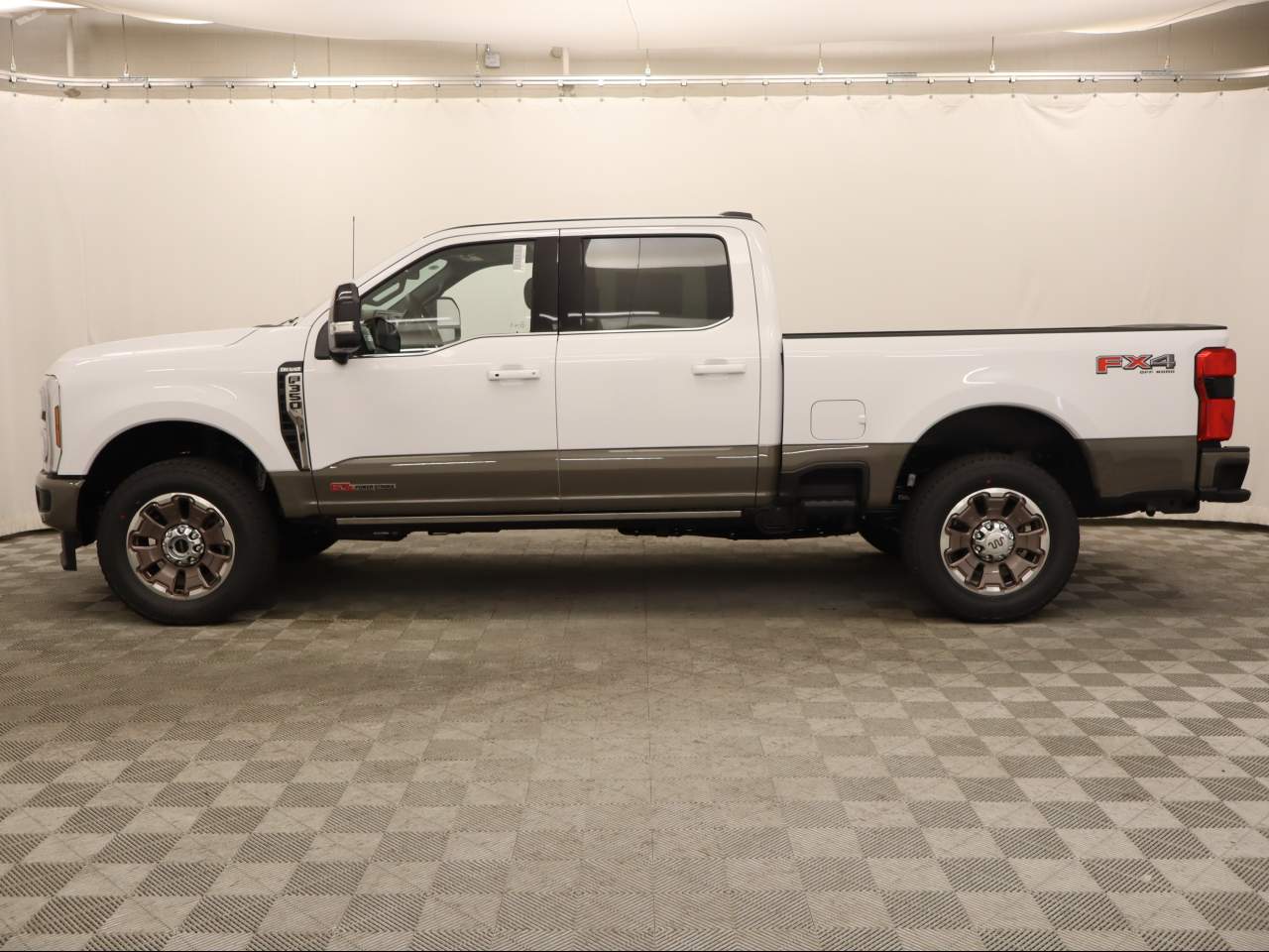 2026 Ford F-350 Super Duty SRW Crew Cab King Ranch