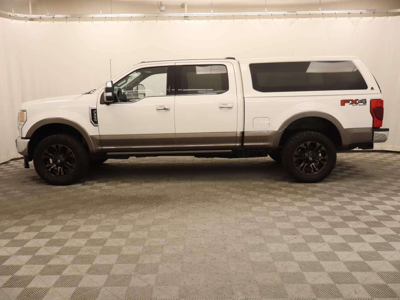 2022 Ford F-350 Super Duty King Ranch Crew Cab