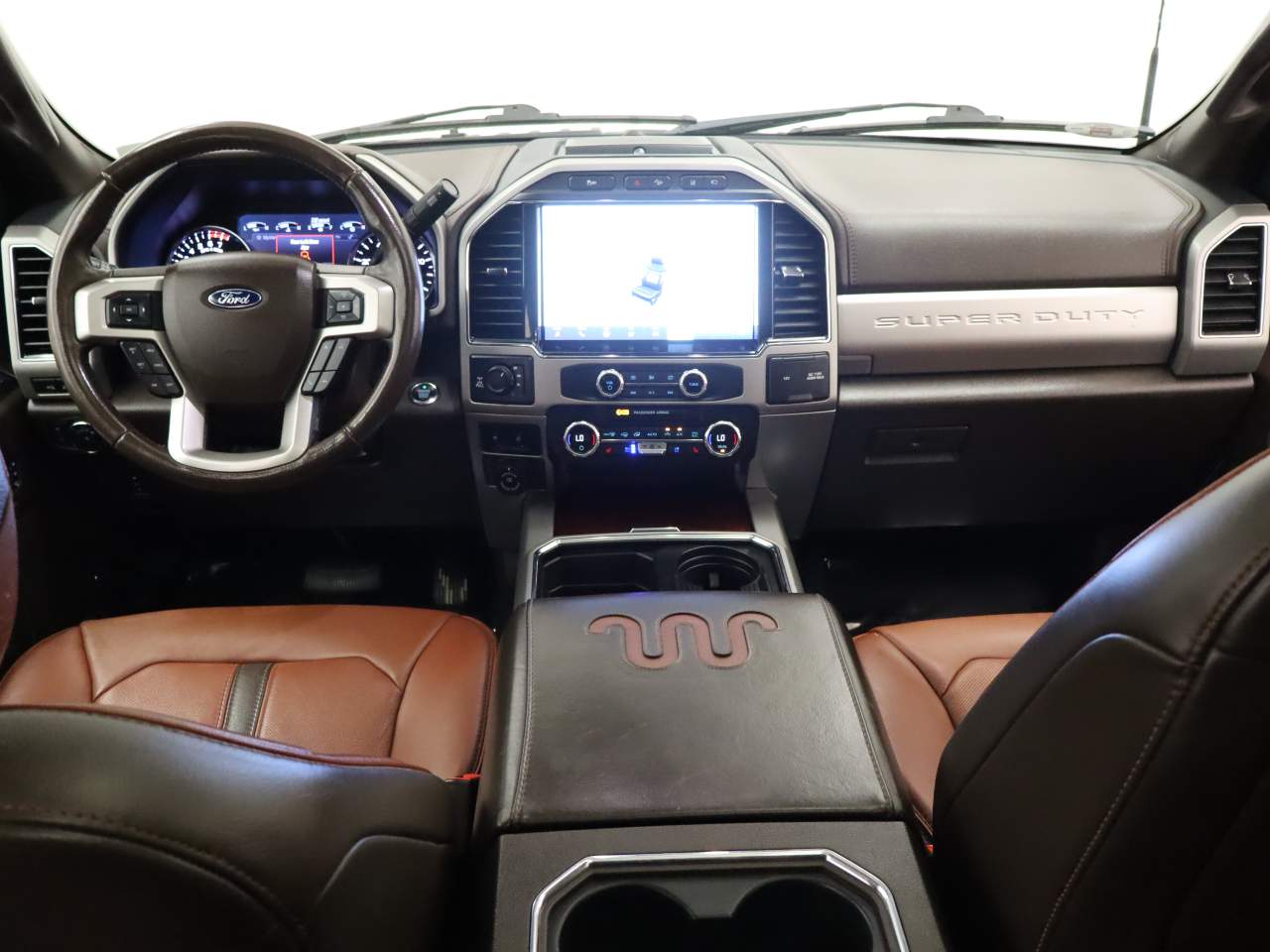 2022 Ford F-350 Super Duty King Ranch Crew Cab