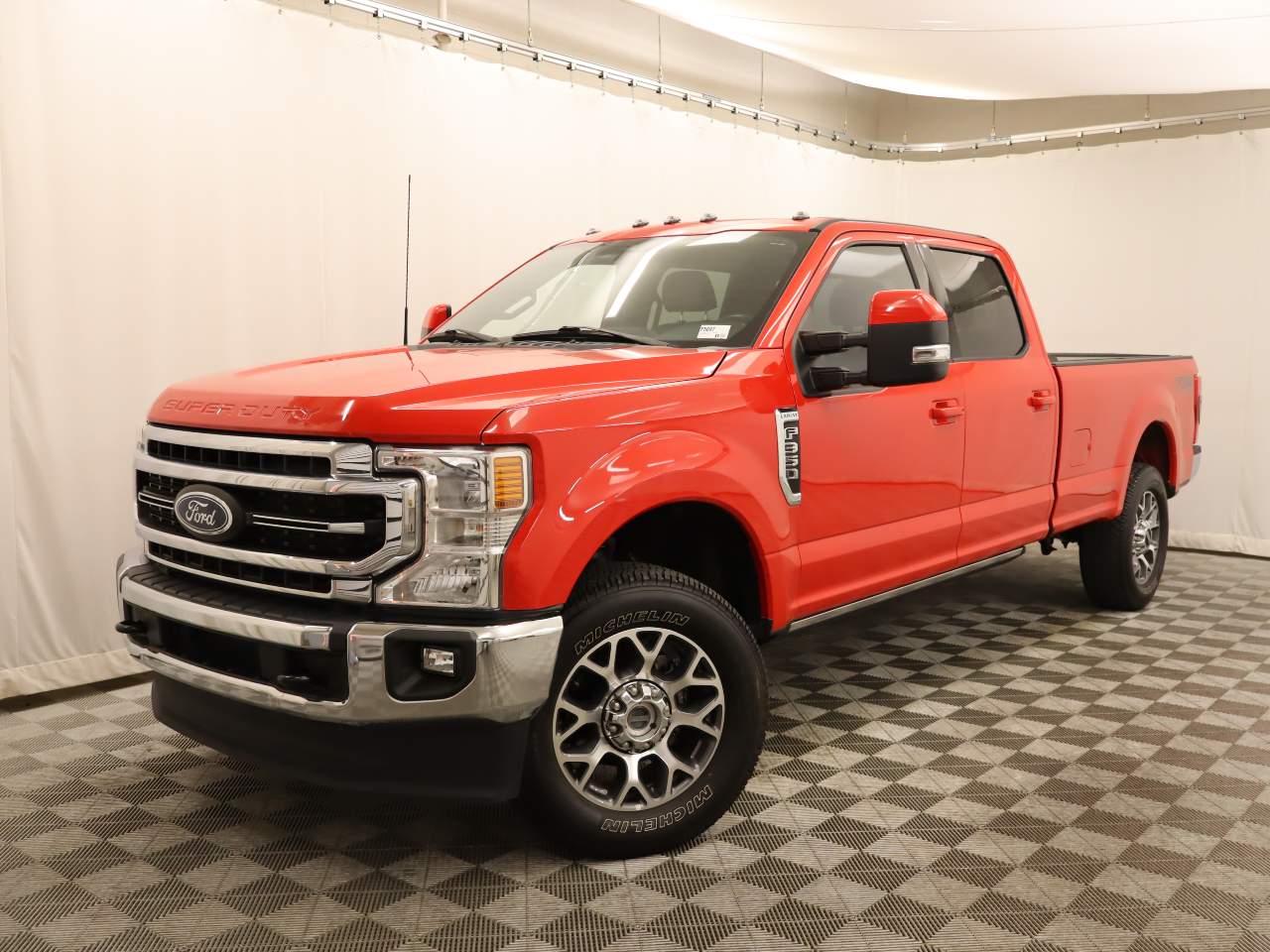 2022 Ford F-350 Super Duty Lariat Crew Cab