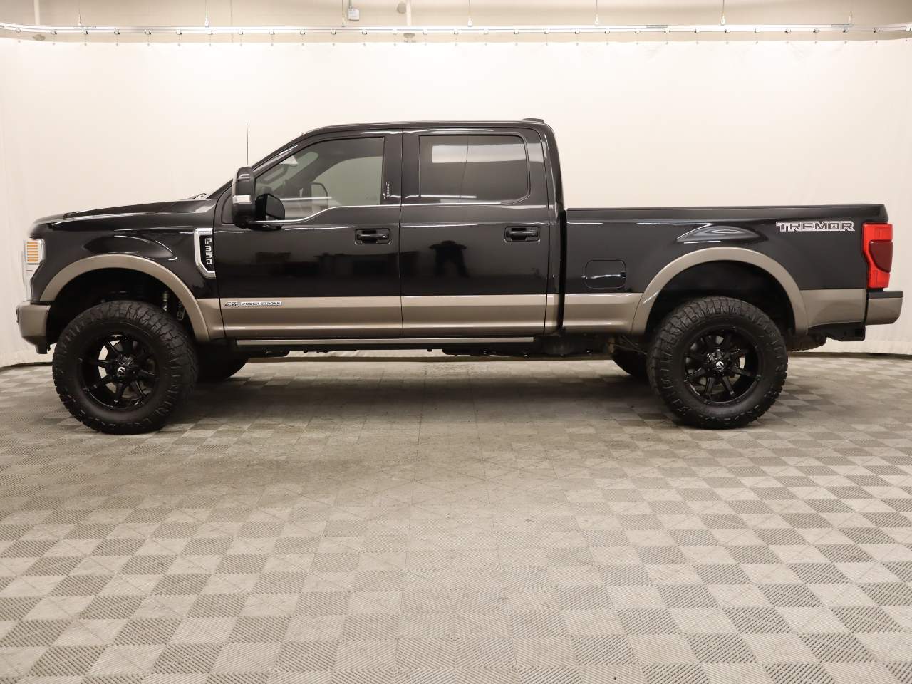 2021 Ford F-350 Super Duty King Ranch Crew Cab