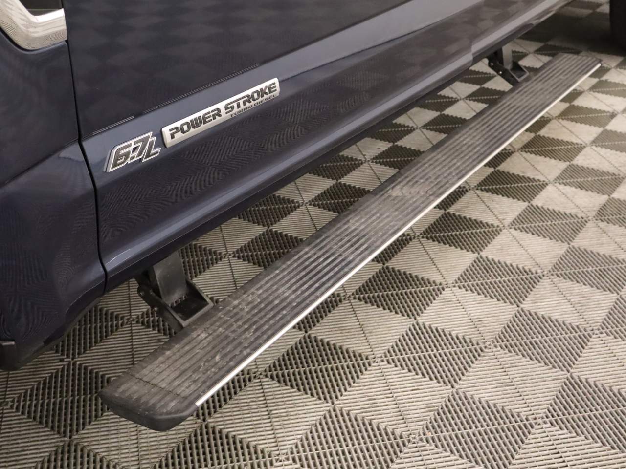 2020 Ford F-350 Super Duty Platinum Crew Cab