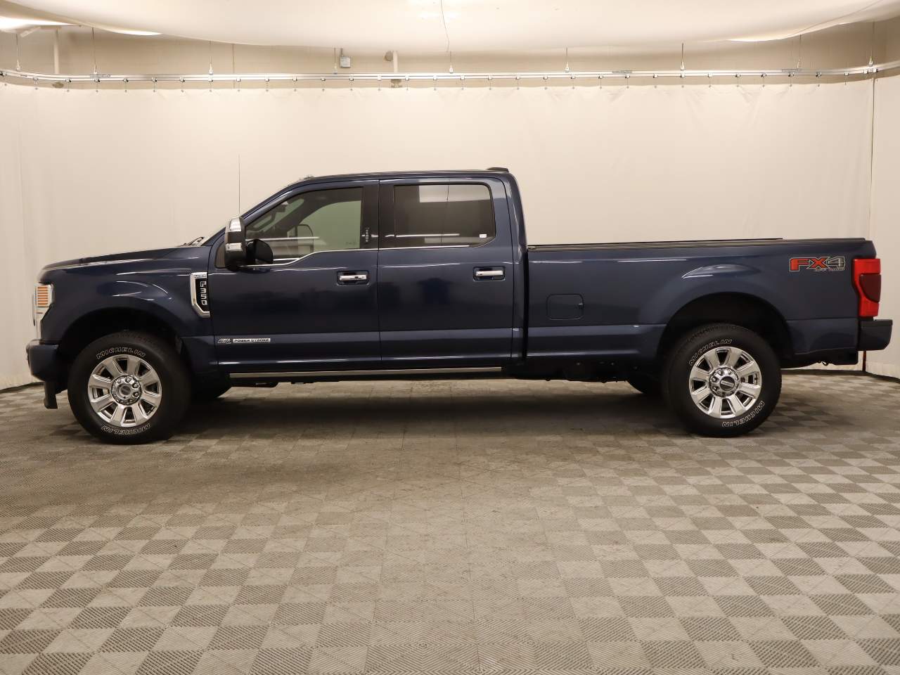 2020 Ford F-350 Super Duty Platinum Crew Cab