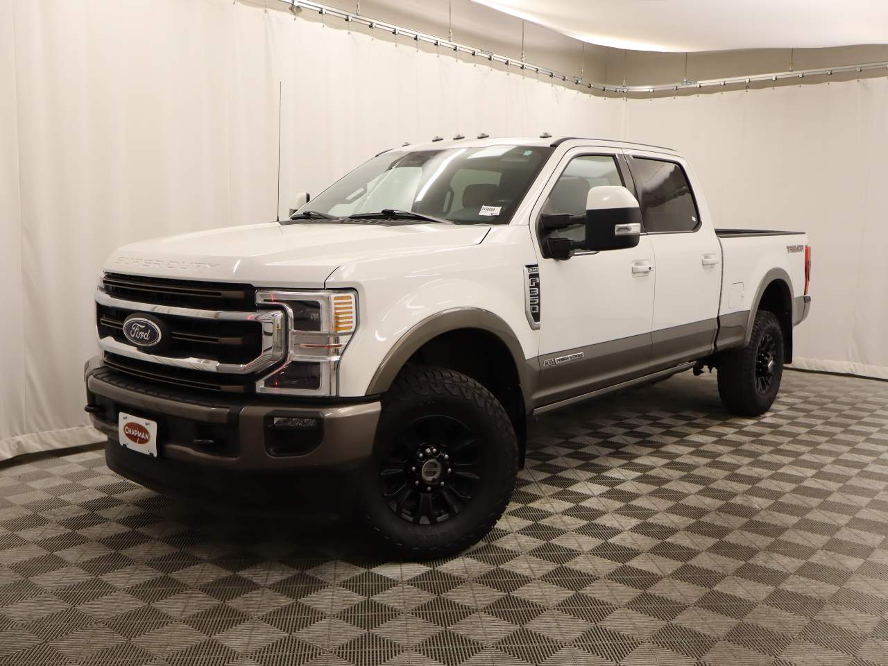 2021 Ford F-350 Super Duty King Ranch Crew Cab