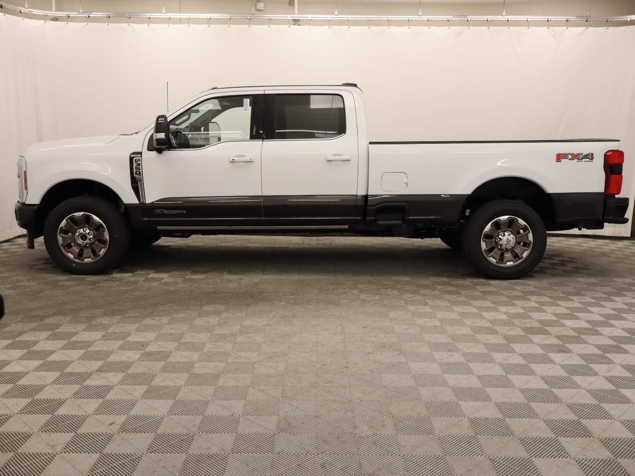 2024 Ford F-350 Super Duty SRW Crew Cab King Ranch