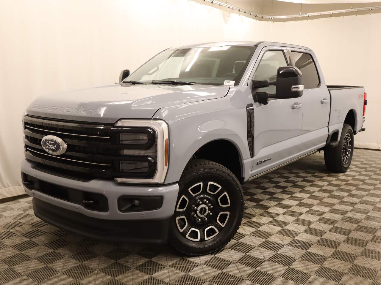 2026 Ford F-350 Super Duty SRW Crew Cab Platinum
