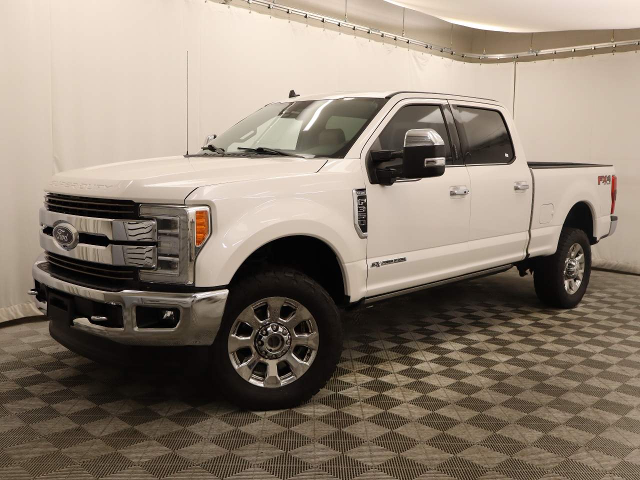 2019 Ford F-350 Super Duty King Ranch Crew Cab