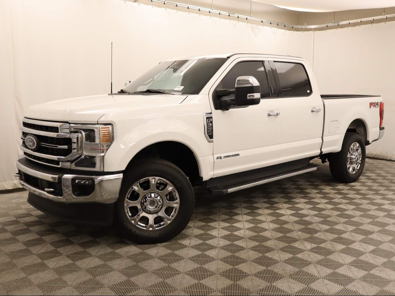 2021 Ford F-350 Super Duty Lariat Crew Cab