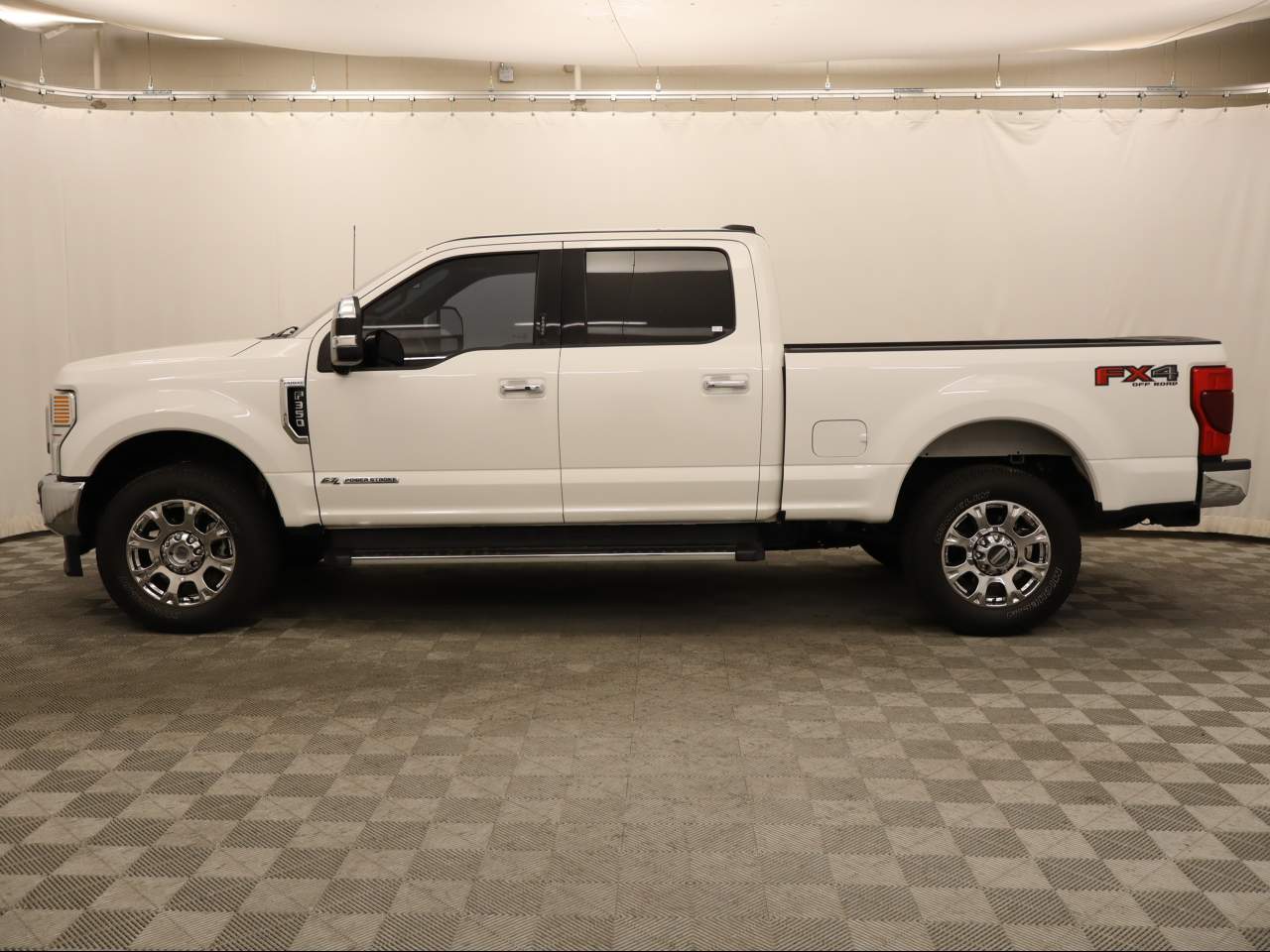 2021 Ford F-350 Super Duty Lariat Crew Cab