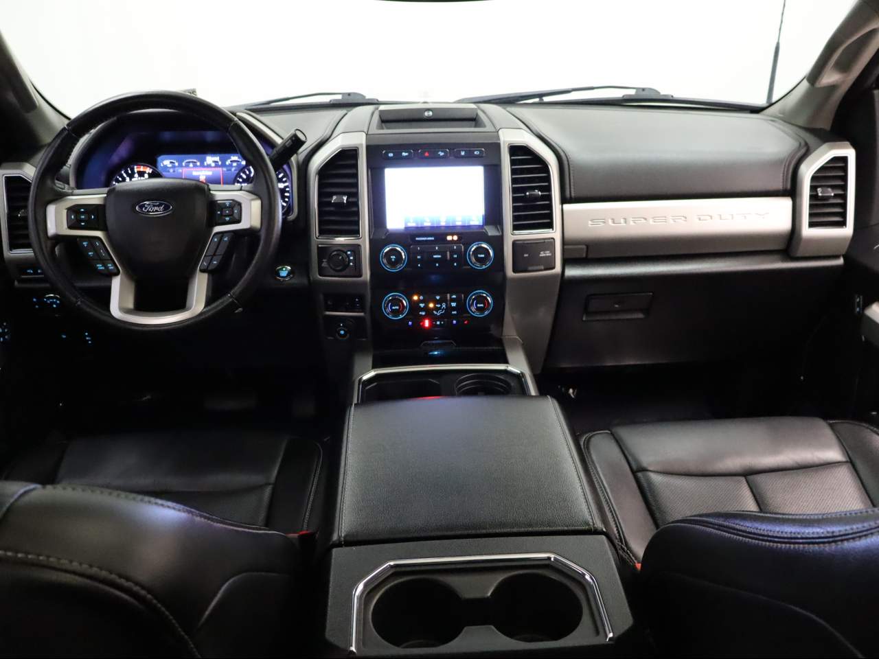 2021 Ford F-350 Super Duty Lariat Crew Cab