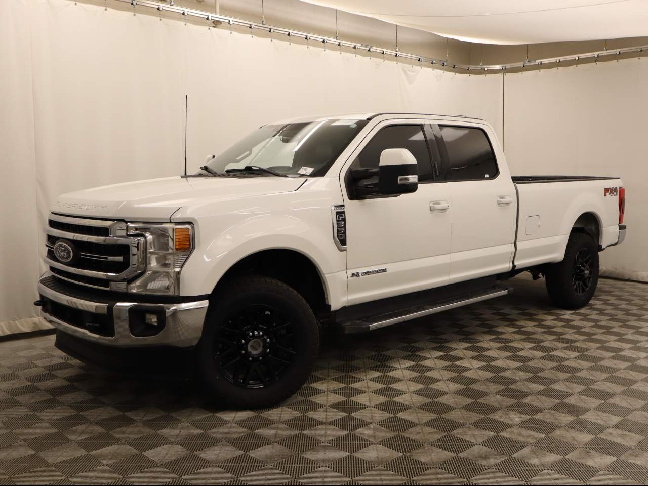 2022 Ford F-350 Super Duty Lariat Crew Cab