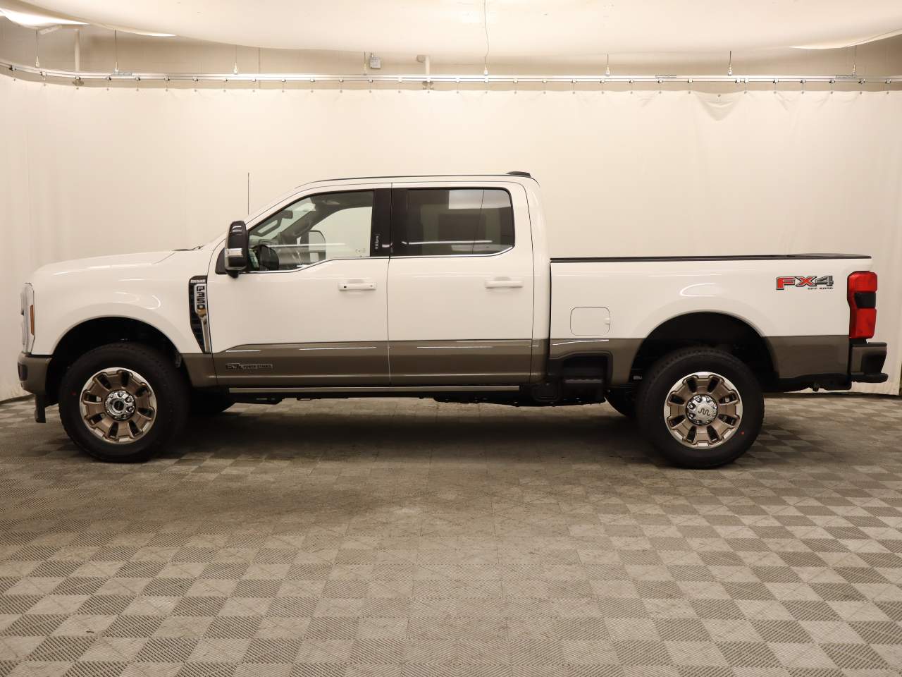 2026 Ford F-350 Super Duty SRW Crew Cab King Ranch