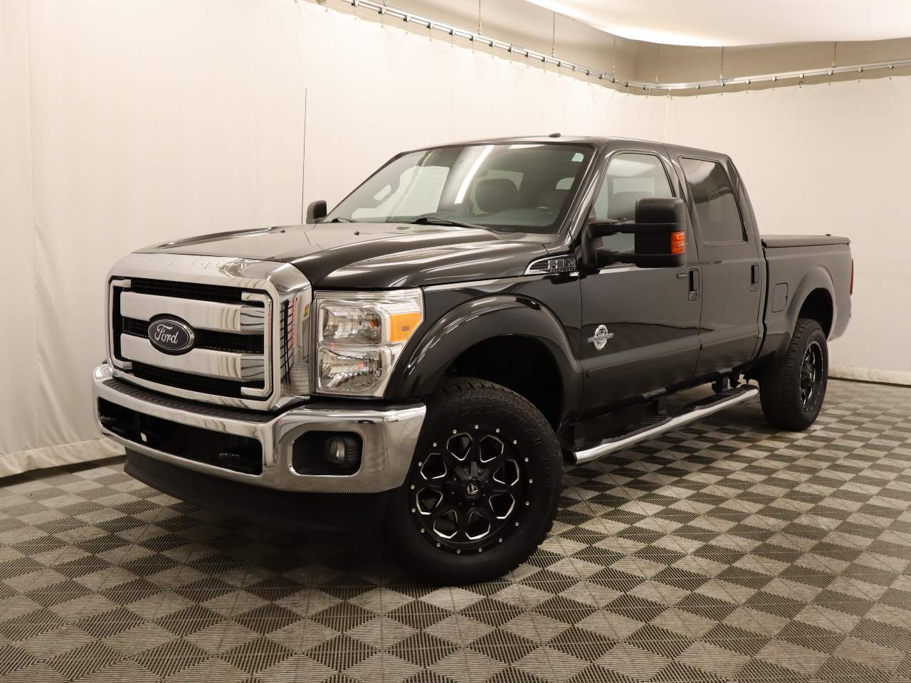 2014 Ford F-350 Super Duty Lariat Crew Cab