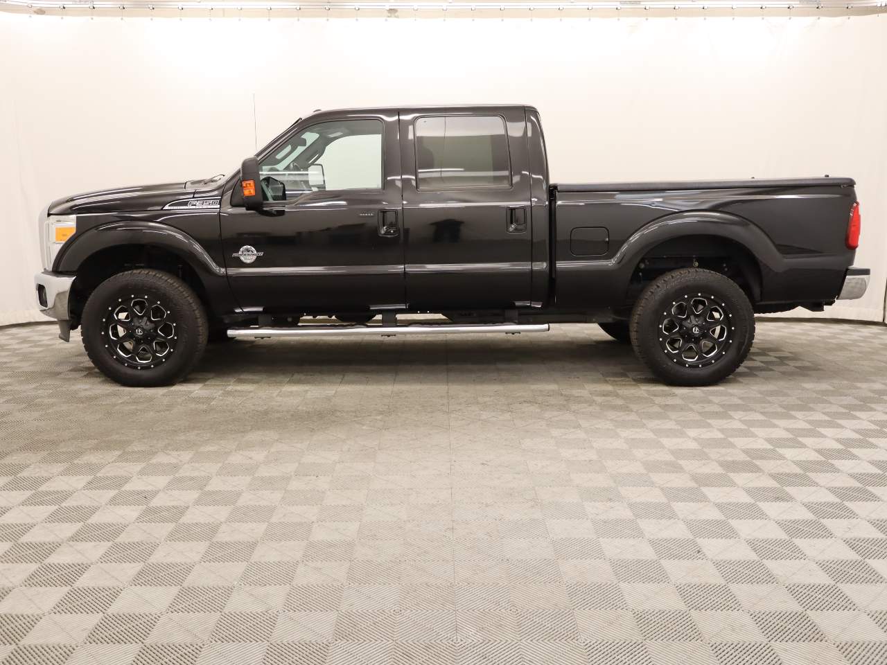 2014 Ford F-350 Super Duty Lariat Crew Cab