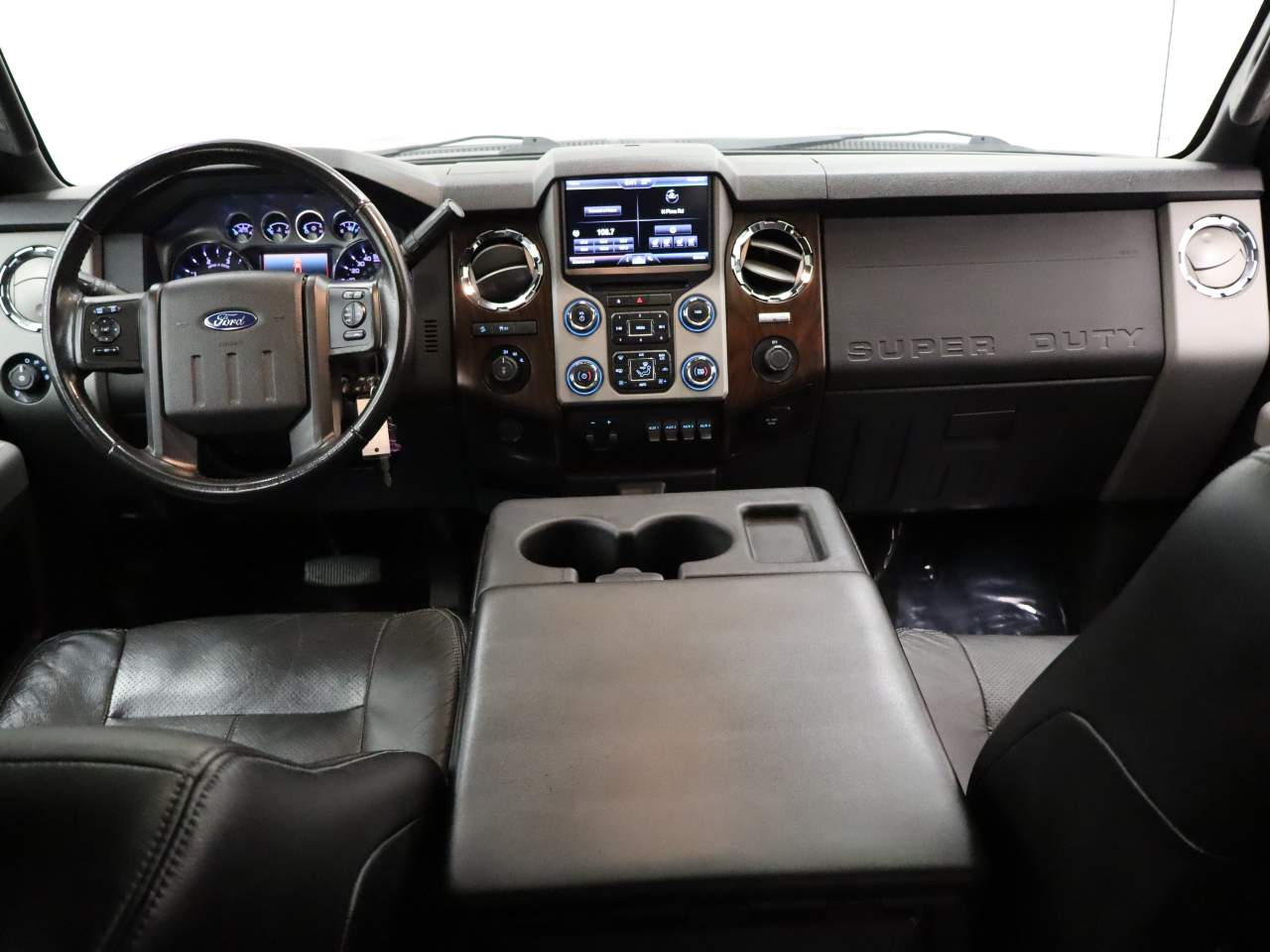 2014 Ford F-350 Super Duty Lariat Crew Cab