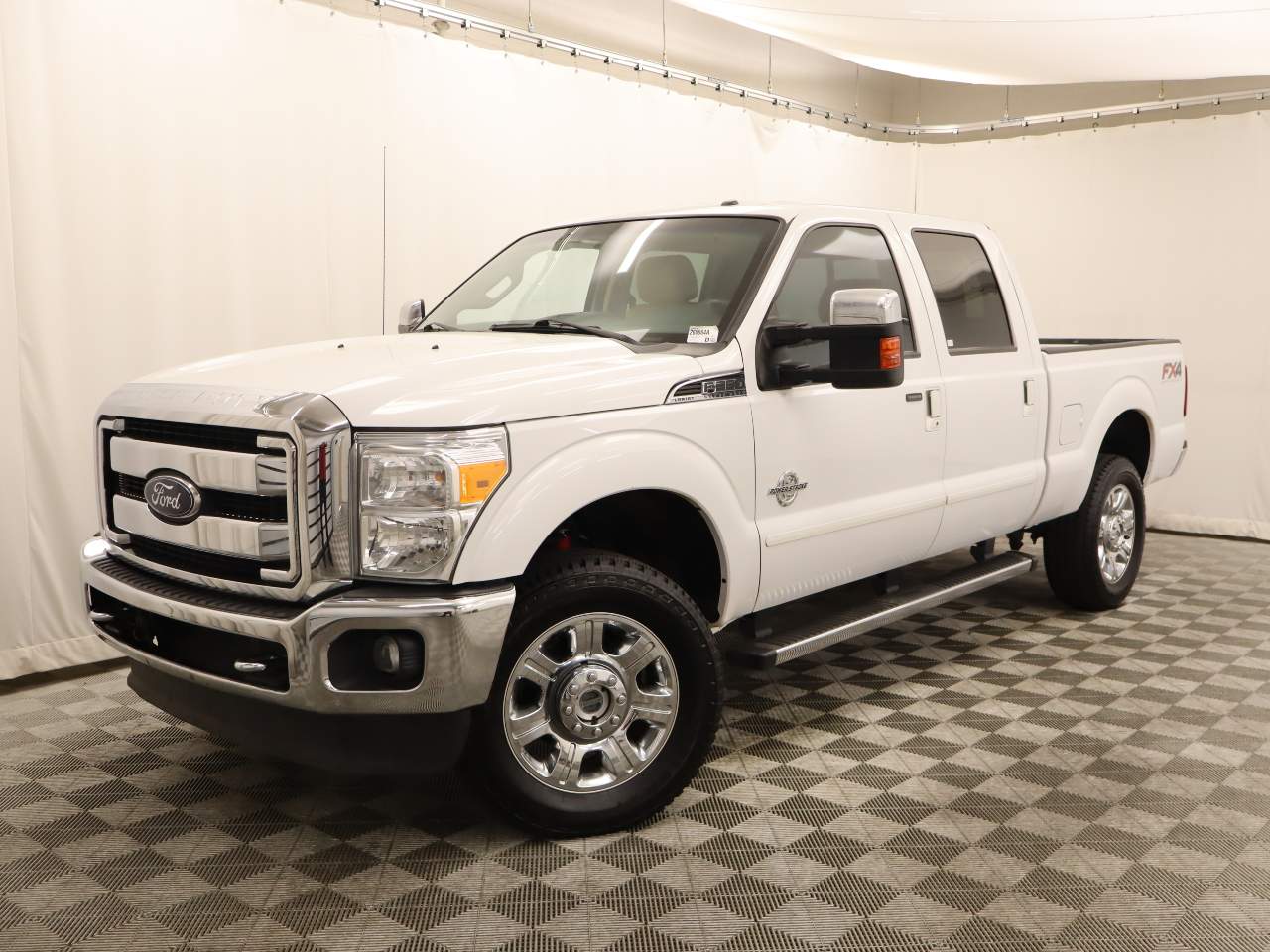 2016 Ford F-350 Super Duty Lariat Crew Cab