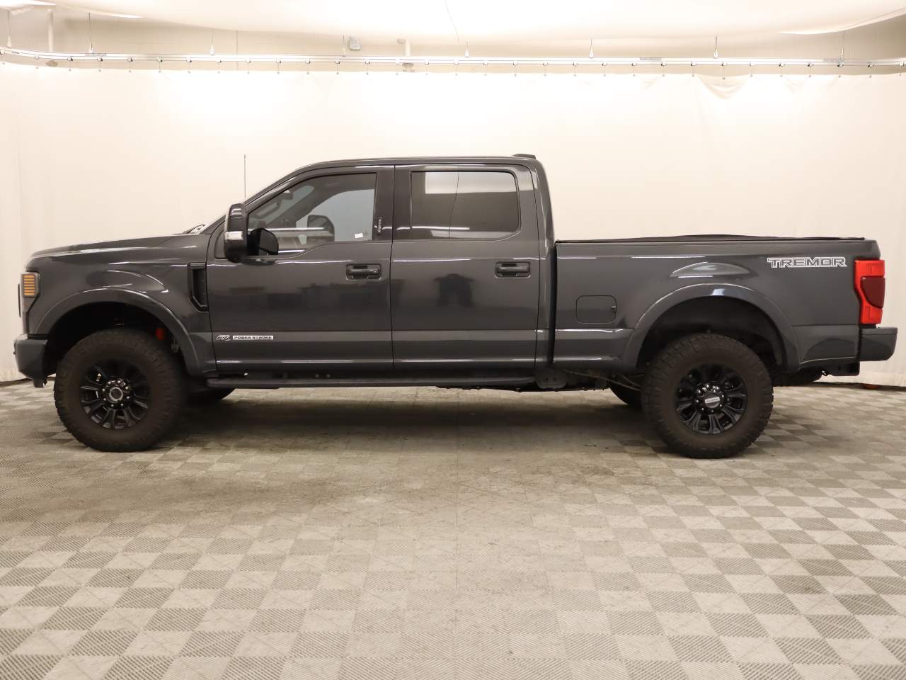 2021 Ford F-350 Super Duty Lariat Crew Cab