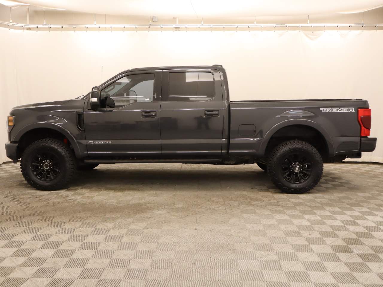 2021 Ford F-350 Super Duty Lariat Crew Cab