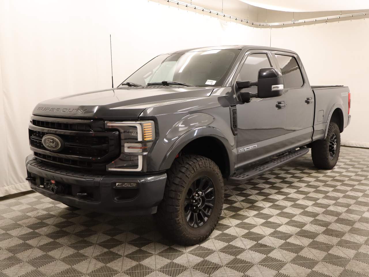 2021 Ford F-350 Super Duty Lariat Crew Cab