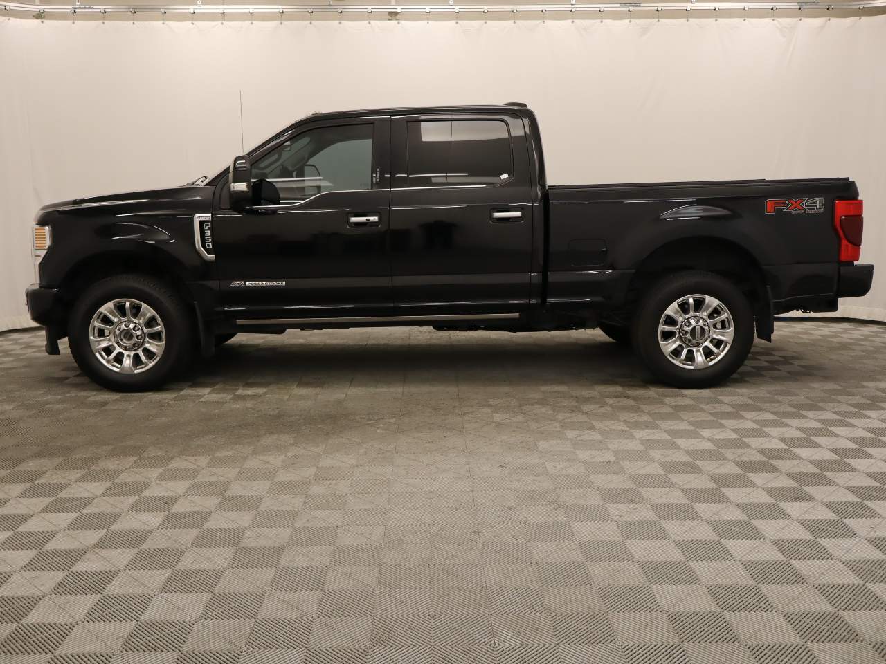 2020 Ford F-350 Super Duty Limited Crew Cab