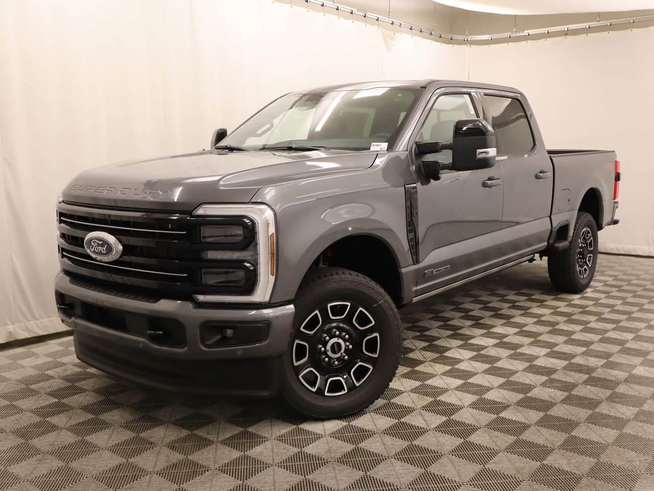 2026 Ford F-350 Super Duty SRW Crew Cab Platinum