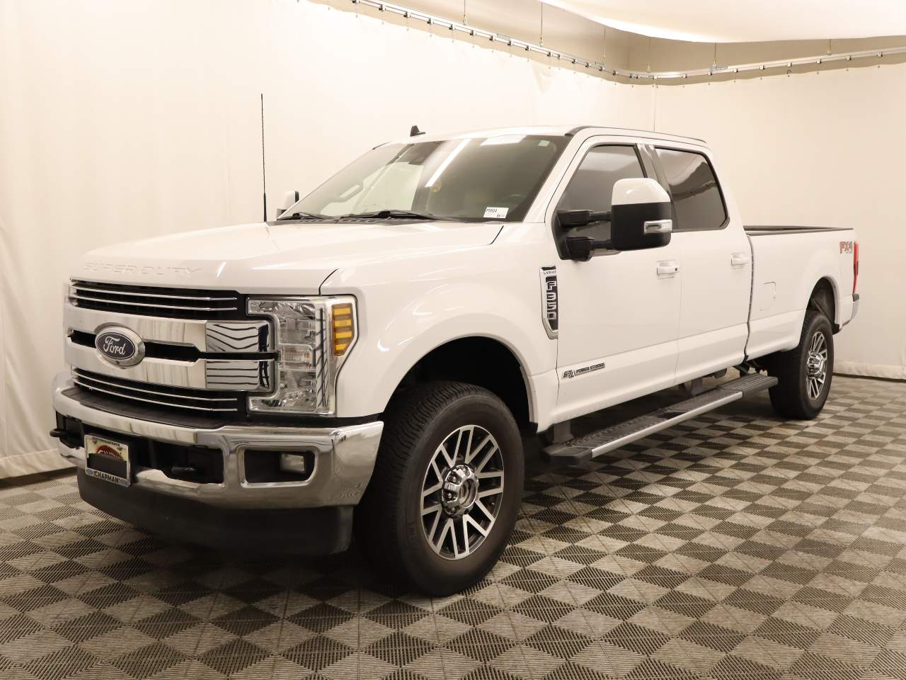 2019 Ford F-350 Super Duty Lariat Crew Cab