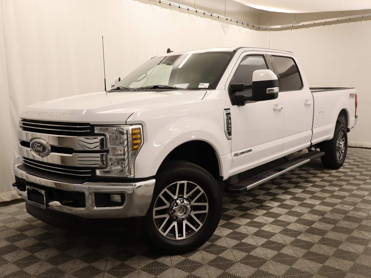 2019 Ford F-350 Lariat 4x4 Crew Cab 6-1/2' Box SRW's photo