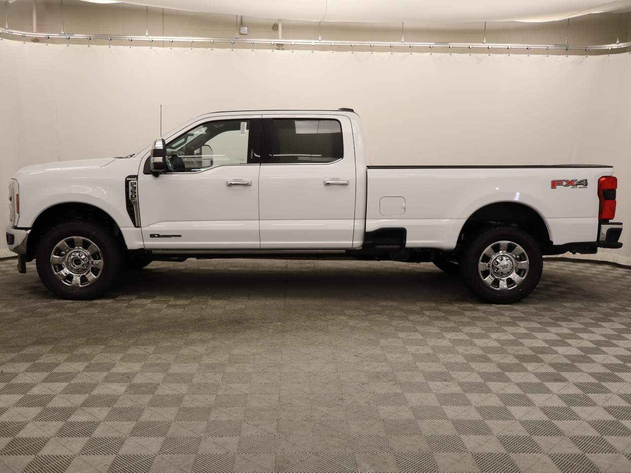 2024 Ford F-350 Super Duty SRW Crew Cab King Ranch