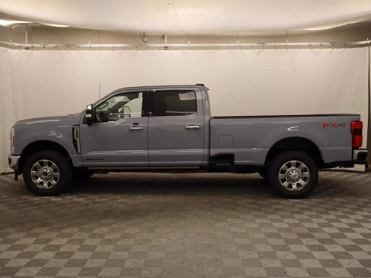 2025 Ford F-350 Super Duty SRW Crew Cab King Ranch