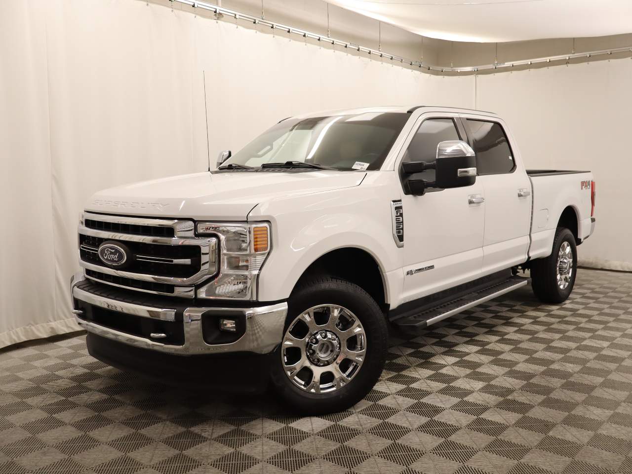 2020 Ford F-350 Super Duty Lariat Crew Cab