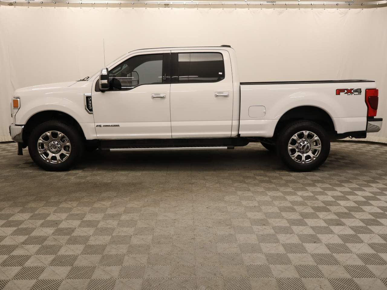 2020 Ford F-350 Super Duty Lariat Crew Cab