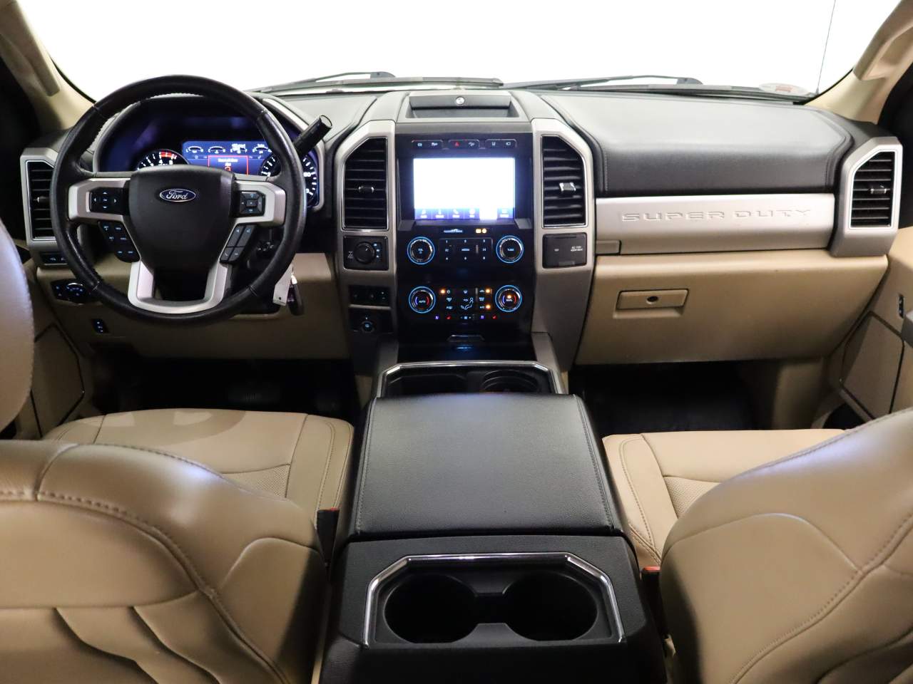 2020 Ford F-350 Super Duty Lariat Crew Cab