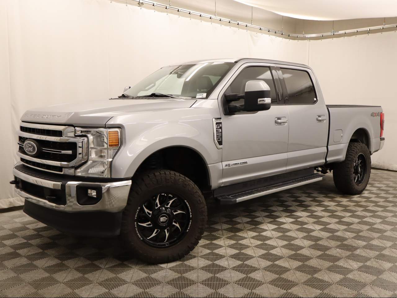 2021 Ford F-350 Super Duty Lariat Crew Cab