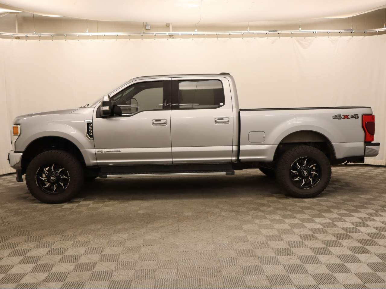 2021 Ford F-350 Super Duty Lariat Crew Cab