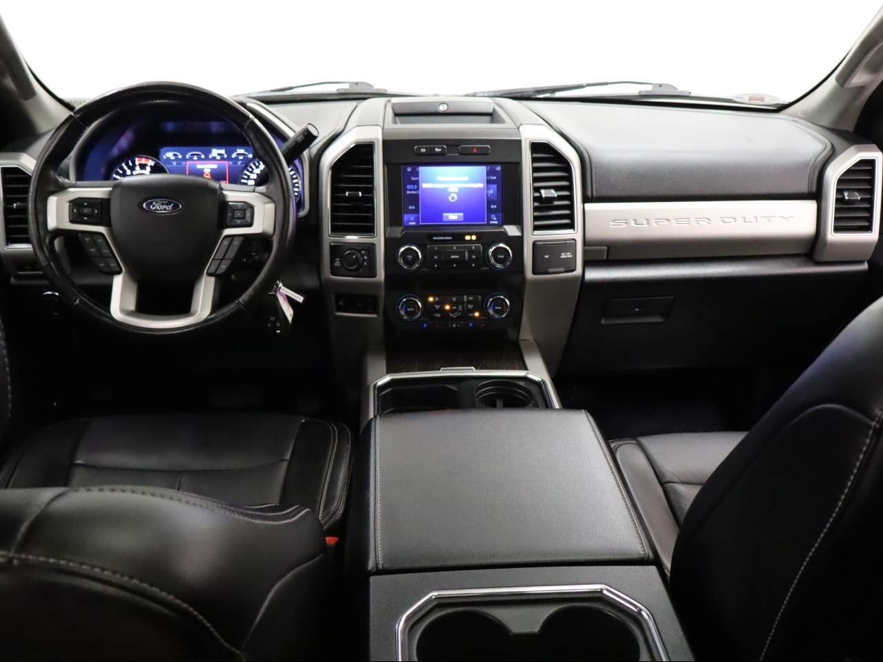 2021 Ford F-350 Super Duty Lariat Crew Cab