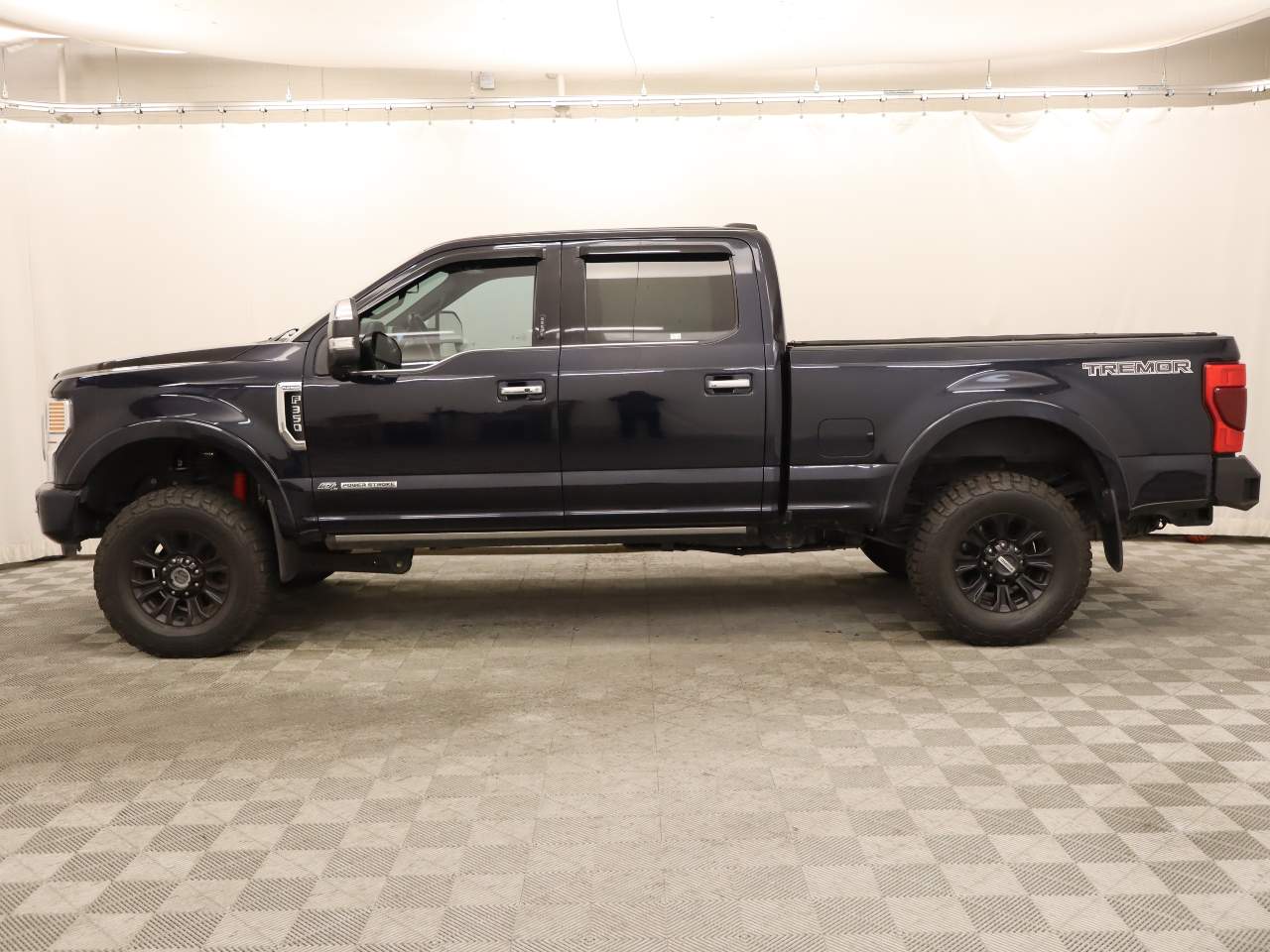 2022 Ford F-350 Super Duty Platinum Crew Cab