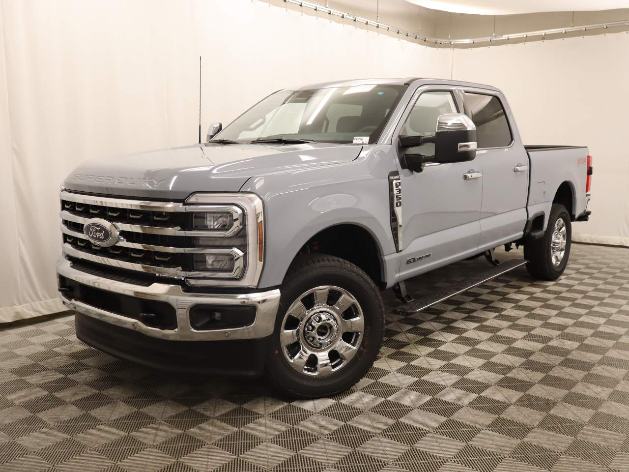2025 Ford F-350 Super Duty SRW Crew Cab King Ranch