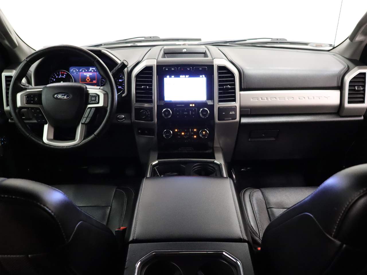 2019 Ford F-350 Super Duty Lariat Crew Cab