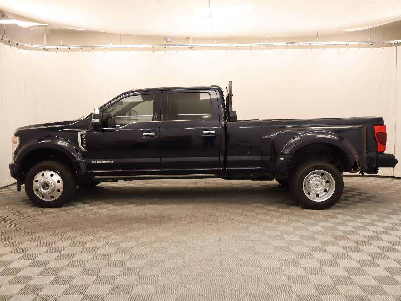 2021 Ford F-450 Super Duty Platinum Crew Cab