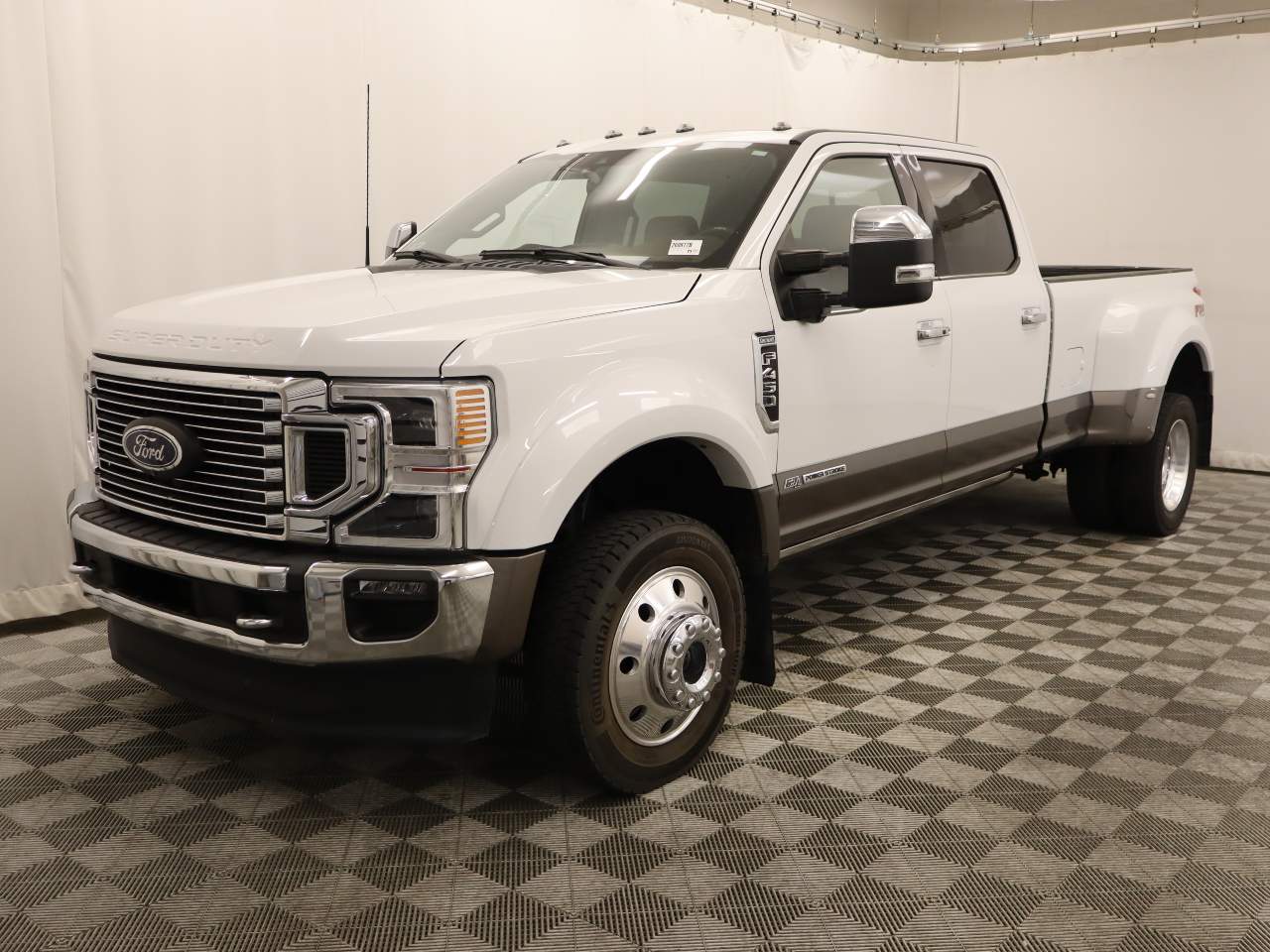 2022 Ford F-450 King Ranch 4x4 Crew Cab 8' Box DRW's photo