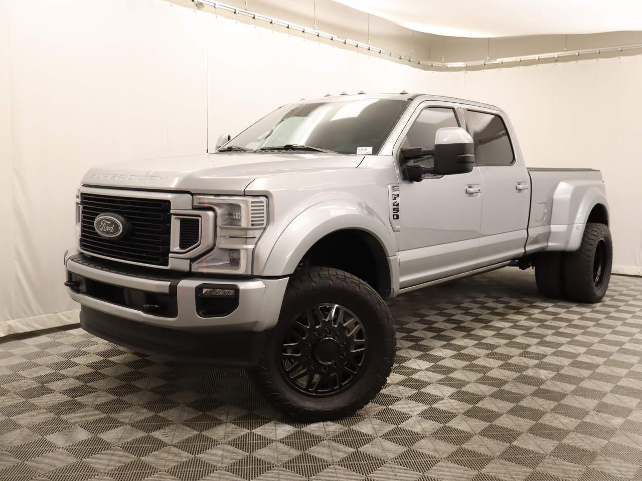 2020 Ford F-450 Super Duty Platinum Crew Cab