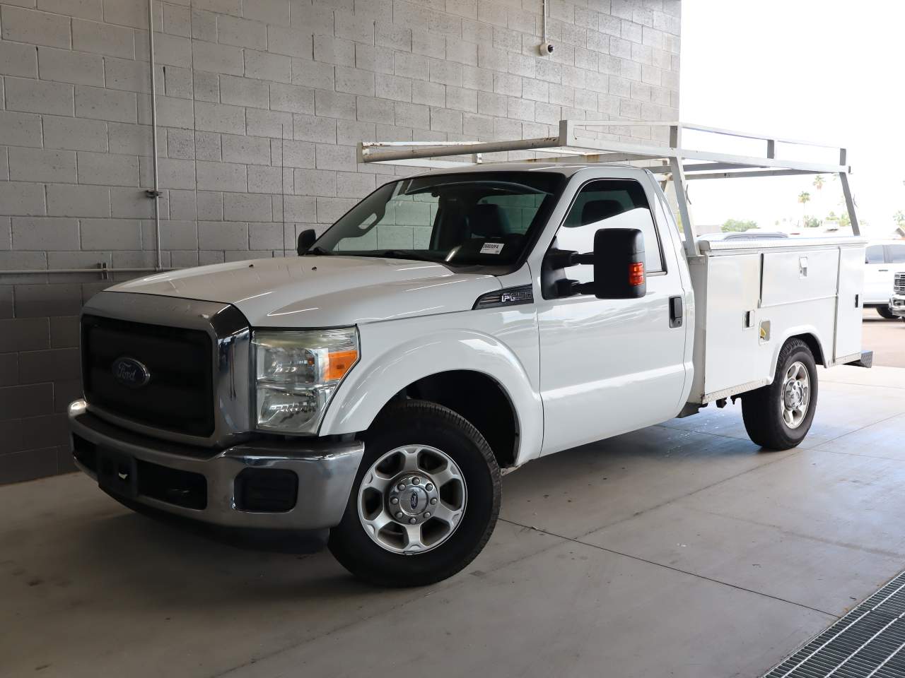 2016 Ford F-250 Super Duty XL