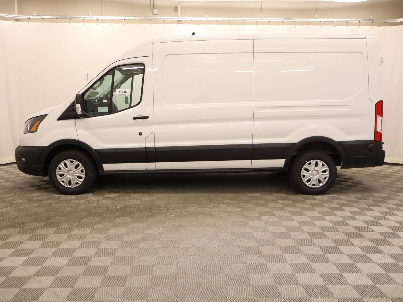 2024 Ford Transit 250