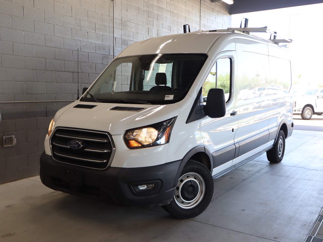 2020 Ford Transit 250