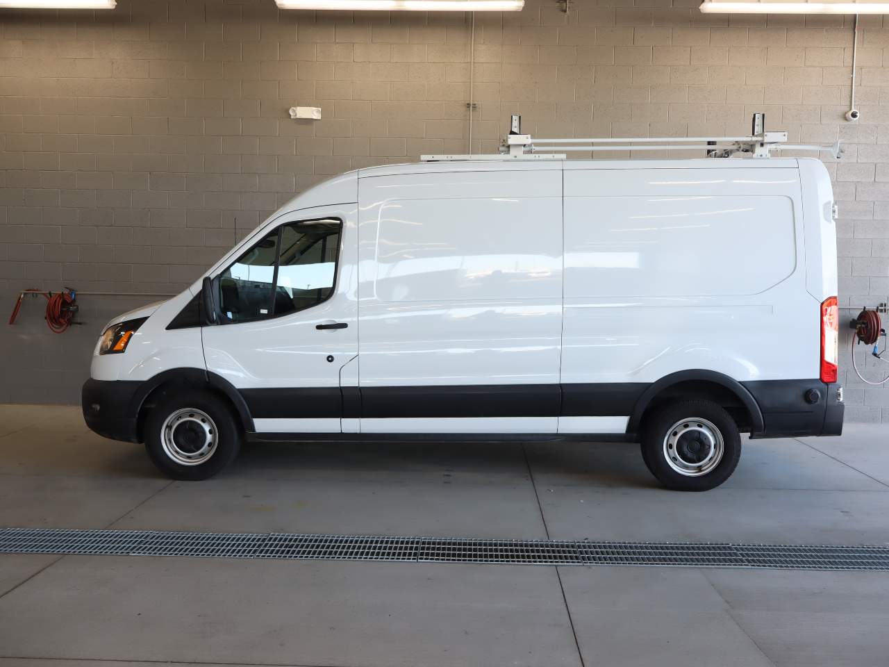 2020 Ford Transit 250