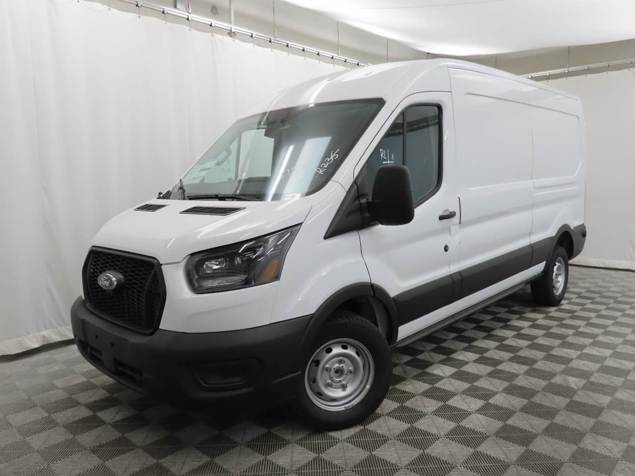 2024 Ford Transit 250