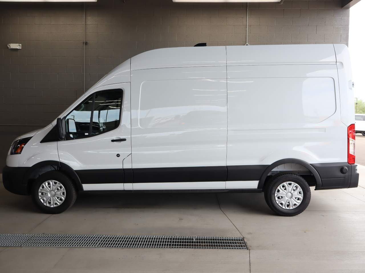 2026 Ford Transit 250